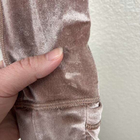 Lululemon Define Hooded Jacket Velvet Spanish Oak 10 Athleisure Activewear - Picture 12 of 15